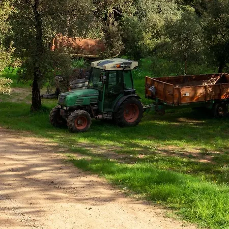 Séjour à la campagne Bell-lloc *