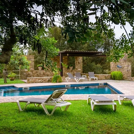 Bell-lloc Country house