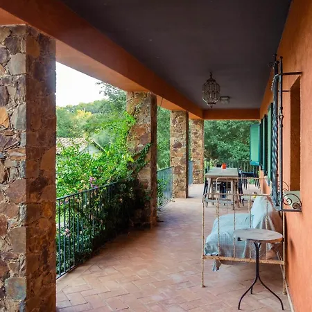 Bell-lloc Country house Palamos